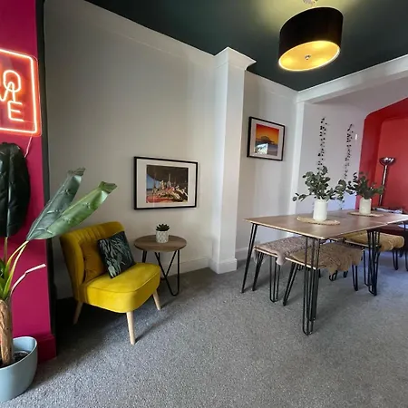 Garden Town Flat Central Accommodating 8 Guests Brighton Exterior photo