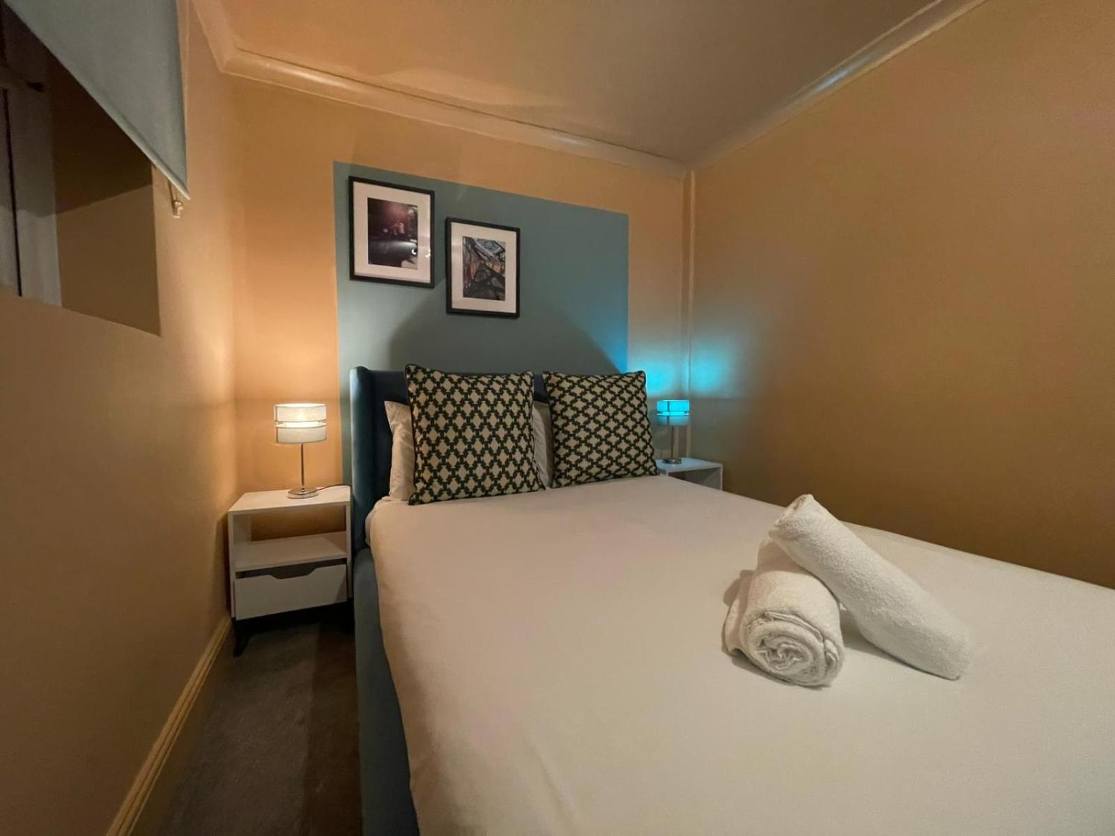 Appartement Garden Town Flat Accommodating 8 Guests