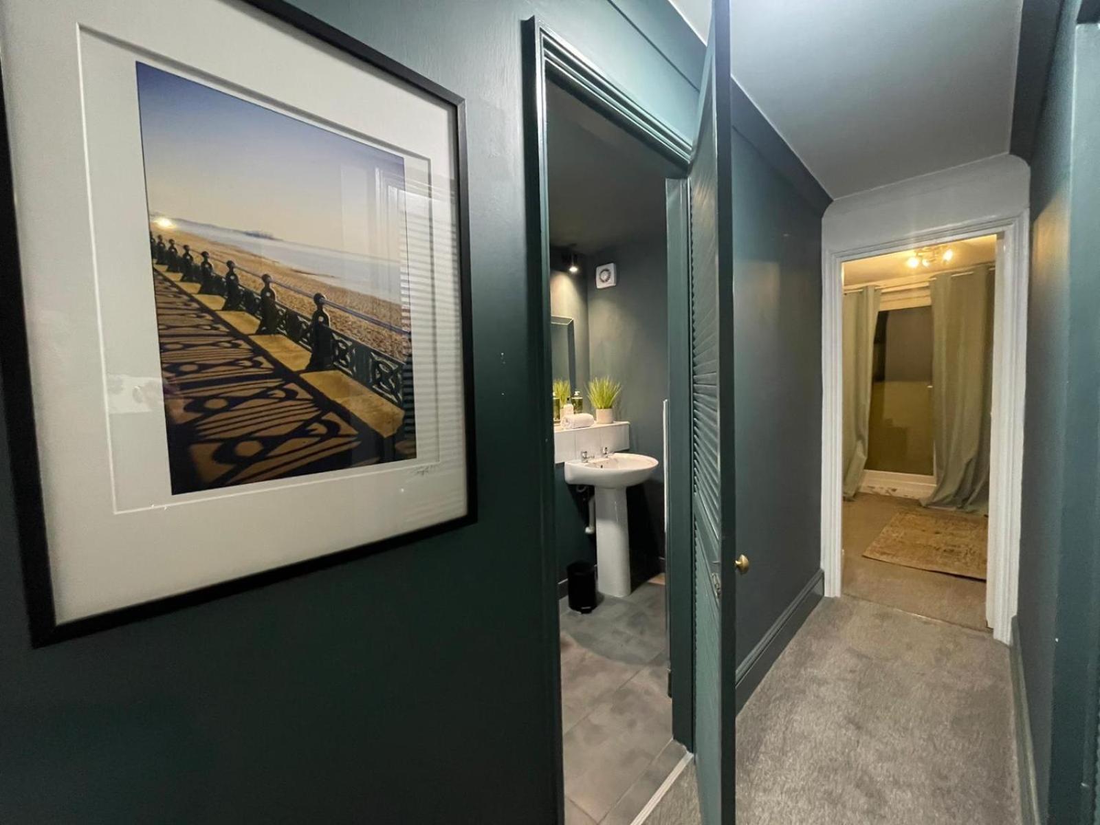 Garden Town Flat Accommodating 8 Guests Appartement Hove