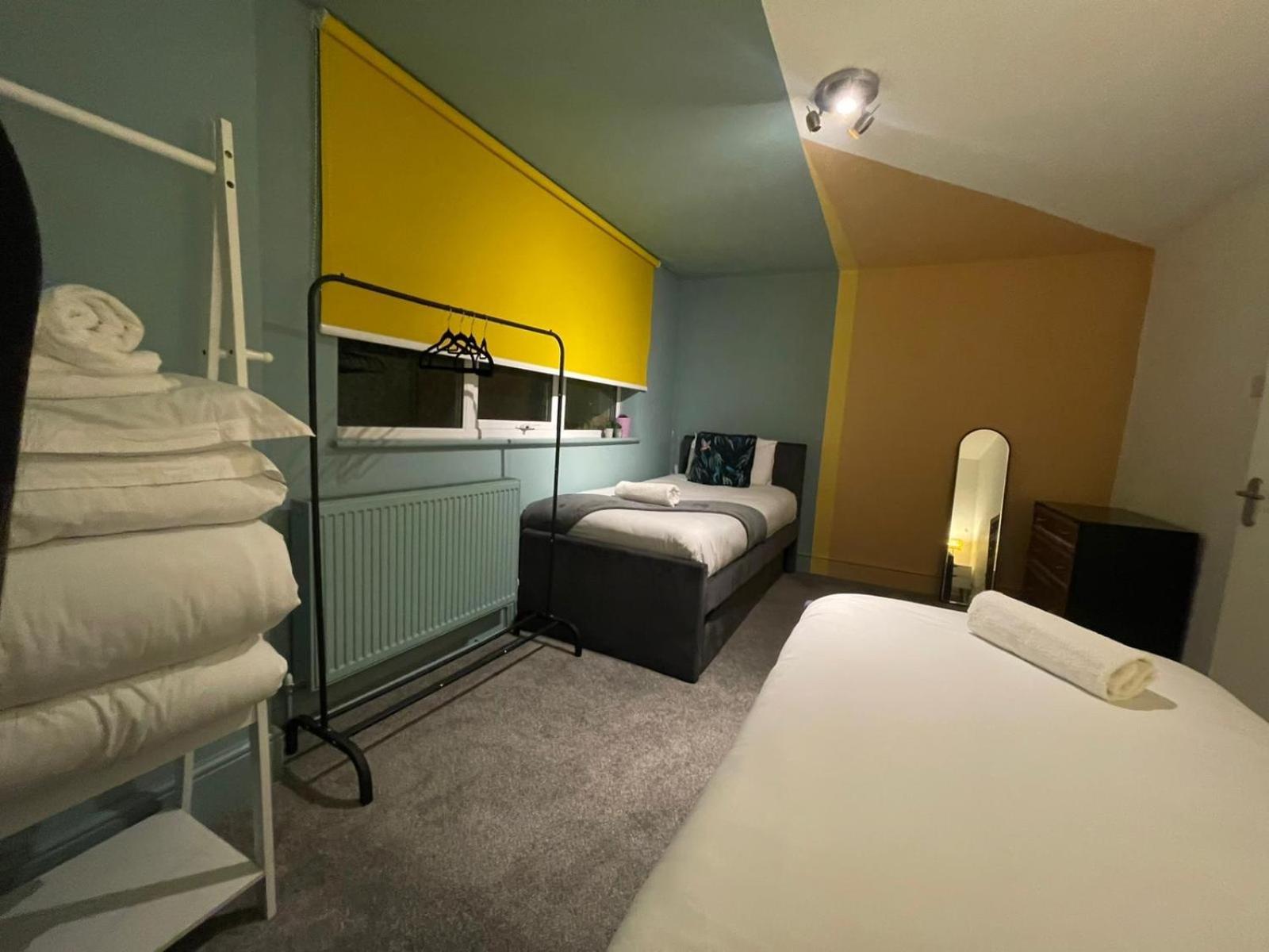 Appartement Garden Town Flat Accommodating 8 Guests *