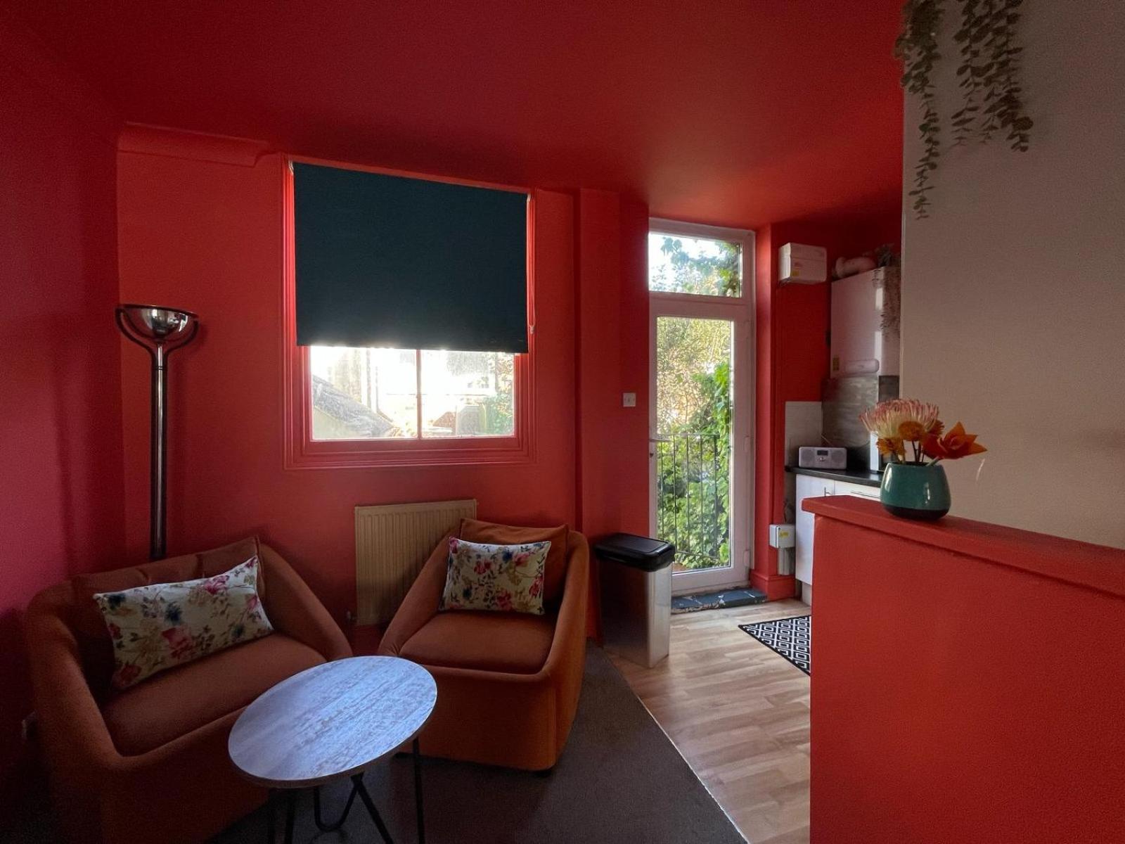 Appartement Garden Town Flat Accommodating 8 Guests